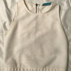 Alice and Olivia Crop Top